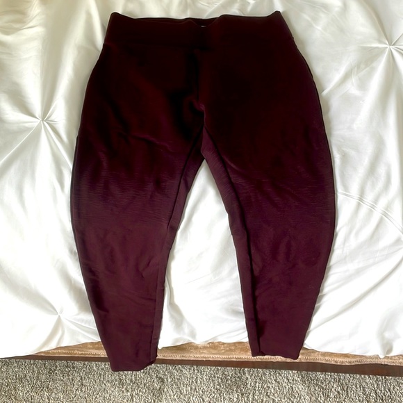 Maroon pants - Picture 1 of 3